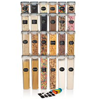 Food storage container 7 pcs/set from MMCIS CHINA